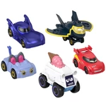 Kép 2/4 - Fisher-Price: Batwheels 5 db-os kisautó szett 1/55 – Mattel
