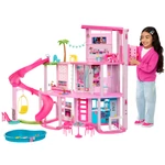 Kép 3/4 - Barbie: Medencés buli álomház – Mattel