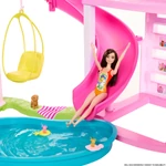 Kép 4/4 - Barbie: Medencés buli álomház – Mattel