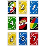 Kép 3/3 - UNO Party kártyajáték – Mattel