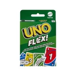 Kép 1/3 - UNO Flex kártyajáték – Mattel