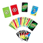 Kép 2/3 - UNO Flex kártyajáték – Mattel