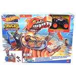 Kép 1/2 - Hot Wheels: Monster Trucks Live Aréna Középdöntő – Pörgős kihívás – Mattel