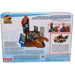 Kép 2/2 - Hot Wheels: Monster Trucks Live Aréna Középdöntő – Pörgős kihívás – Mattel