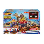 Kép 1/3 - Hot Wheels: Monster Trucks Live Aréna Döntő pályaszett – Mattel