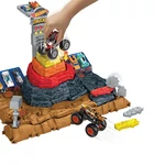 Kép 3/3 - Hot Wheels: Monster Trucks Live Aréna Döntő pályaszett – Mattel