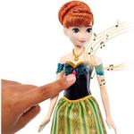 Kép 3/3 - Jégvarázs: Zenélő Anna baba – Mattel