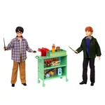 Kép 2/4 - Harry Potter: Harry és Ron a Roxfort expresszen – Mattel