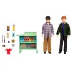 Kép 4/4 - Harry Potter: Harry és Ron a Roxfort expresszen – Mattel
