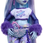 Kép 4/6 - Monster High: Abbey baba kiegészítőkkel – Mattel