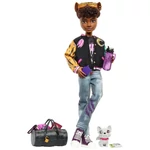 Kép 1/6 - Monster High™: Clawd Wolf baba kisállattal és kiegészítőkkel – Mattel