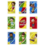 Kép 3/4 - UNO Junior örökmozgó – Mattel