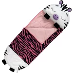 Kép 2/3 - Happy Nappers: Zinnia zebra párnahálózsák 168 cm