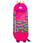 Kép 2/2 - Happy Nappers: Pink unikornis párnahálózsák