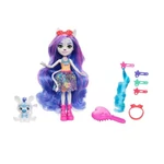Kép 2/3 - Enchantimals: Deluxe baba Zebra – Mattel