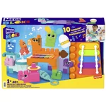 Kép 5/5 - Mega Bloks: Zenélő állatkert építőkocka szett – Mattel