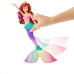Kép 2/4 - Disney Hercegnők Úszó Ariel baba – Mattel