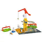 Kép 5/5 - Matchbox: Építkezési játékszett kiegészítőkkel – Mattel