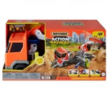 Kép 1/4 - Matchbox: Action Drivers Dömper autó – Mattel