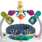 Kép 3/4 - Fisher Price: Összecsukható babafoglalkoztató – Mattel