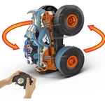 Kép 2/4 - Hot Wheels Monster Trucks: Távirányítós átalakítható Rhinomite – Mattel