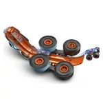 Kép 3/4 - Hot Wheels Monster Trucks: Távirányítós átalakítható Rhinomite – Mattel