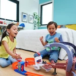 Kép 5/5 - Hot Wheels: Racers Marvel pálya – Mattel