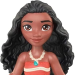 Kép 3/4 - Disney Hercegnők: Mini Moana hercegnő baba – Mattel