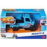 Kép 1/2 - Hot Wheels: Pull-Back Speeders Mighty K hátrahúzható fém kisautó modell 1/43 – Mattel
