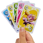 Kép 2/5 - UNO Junior: Mancs Őrjárat kártyajáték – Mattel