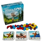 Kép 2/2 - Havasok társasjáték