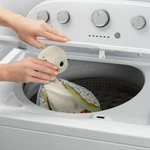 Kép 6/6 - Fisher-Price: Sensimals Libaba plüss liba – Mattel