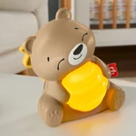 Kép 4/5 - Fisher-Price: Sensimals Durmimaci fénnyel és hanggal – Mattel
