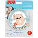 Kép 1/3 - Fisher-Price: Sensimals Babapajtik – Axolotl pajti – Mattel