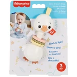 Kép 1/3 - Fisher-Price: Sensimals Babapajtik – Liba pajti – Mattel