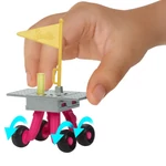 Kép 4/5 - Barbie: 65. évfordulós karrier játékszett – Űrhajós baba kiegészítőkkel – Mattel