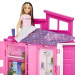 Kép 5/9 - Barbie: Együtt a Földért álomház kiegészítőkkel – Mattel