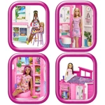 Kép 7/9 - Barbie: Együtt a Földért álomház kiegészítőkkel – Mattel