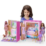 Kép 8/9 - Barbie: Együtt a Földért álomház kiegészítőkkel – Mattel