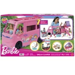 Kép 1/5 - Barbie álom lakóautója játékszett – Mattel