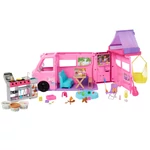 Kép 2/5 - Barbie álom lakóautója játékszett – Mattel