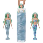 Kép 3/4 - Barbie: Color Reveal meglepetés Sellő baba több kiegészítővel – Mattel
