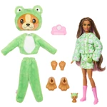 Kép 2/6 - Barbie Cutie Reveal: Békuci meglepetés baba (6.sorozat) – Mattel