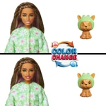 Kép 5/6 - Barbie Cutie Reveal: Békuci meglepetés baba (6.sorozat) – Mattel