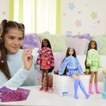 Kép 6/6 - Barbie Cutie Reveal: Békuci meglepetés baba (6.sorozat) – Mattel