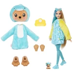 Kép 2/6 - Barbie Cutie Reveal: Delfinke meglepetés baba (6.sorozat) – Mattel