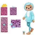 Kép 3/6 - Barbie Cutie Reveal: Delfinke meglepetés baba (6.sorozat) – Mattel