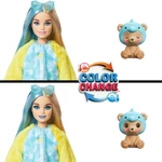 Kép 5/6 - Barbie Cutie Reveal: Delfinke meglepetés baba (6.sorozat) – Mattel