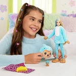 Kép 6/6 - Barbie Cutie Reveal: Delfinke meglepetés baba (6.sorozat) – Mattel
