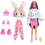 Kép 4/4 - Barbie: Cutie Reveal Meglepetés baba – Nyuszi – Mattel